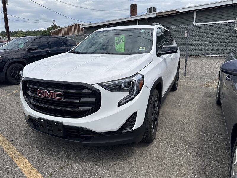 2021 GMC Terrain SLE - Photo 1 - Fitchburg, MA 01420