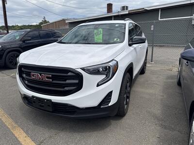 2021 GMC Terrain SLE   - Photo 1 - Fitchburg, MA 01420