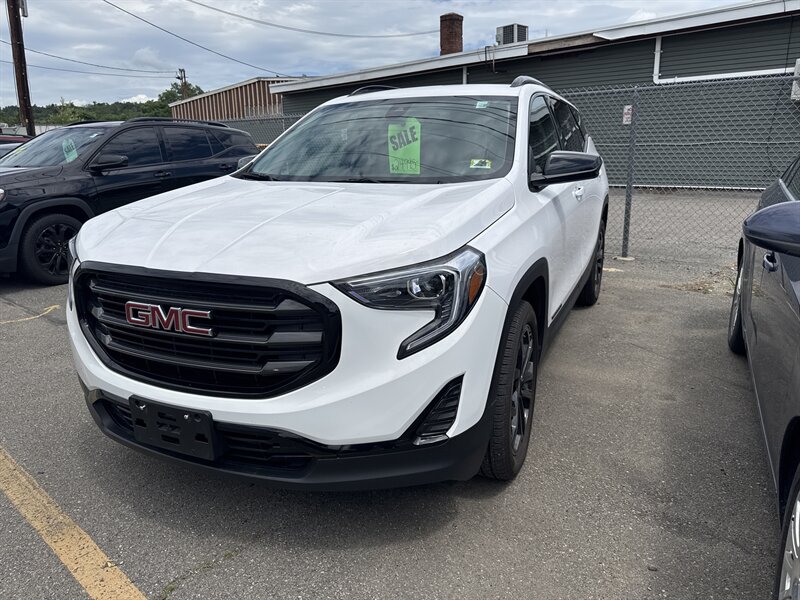 2021 GMC Terrain SLE - Photo 1 - Fitchburg, MA 01420