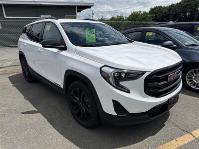 2021 GMC Terrain SLE   - Photo 8 - Fitchburg, MA 01420