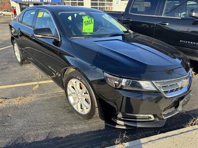 2018 Chevrolet Impala LT   - Photo 18 - Fitchburg, MA 01420