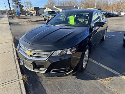 2018 Chevrolet Impala LT   - Photo 2 - Fitchburg, MA 01420