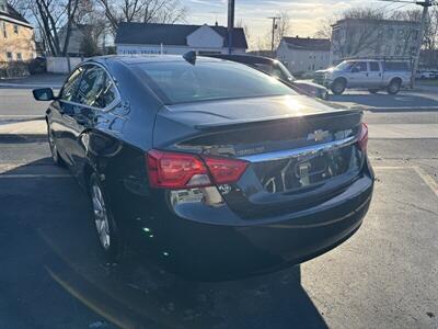 2018 Chevrolet Impala LT   - Photo 8 - Fitchburg, MA 01420