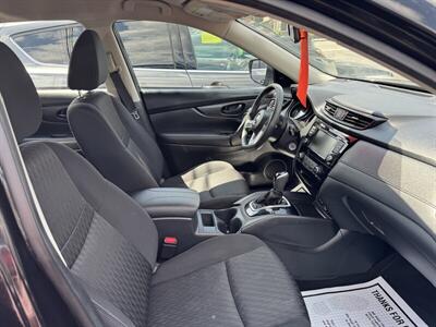 2020 Nissan Rogue S   - Photo 7 - Fitchburg, MA 01420