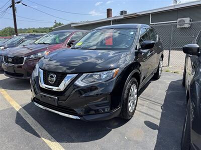 2020 Nissan Rogue S   - Photo 1 - Fitchburg, MA 01420