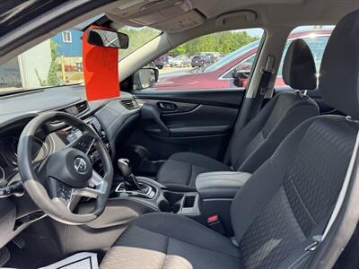 2020 Nissan Rogue S   - Photo 8 - Fitchburg, MA 01420