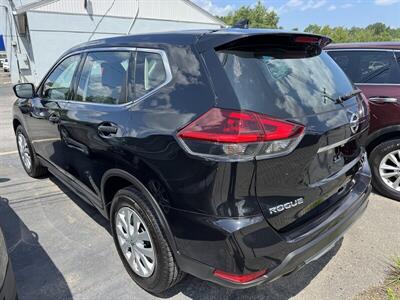 2020 Nissan Rogue S   - Photo 4 - Fitchburg, MA 01420