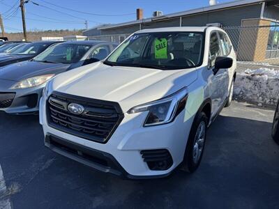 2022 Subaru Forester   - Photo 2 - Fitchburg, MA 01420