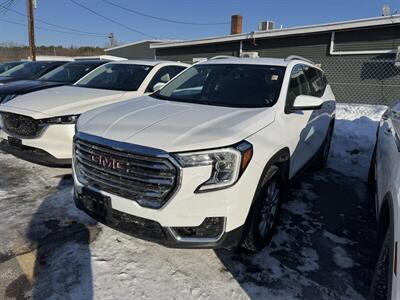 2023 GMC Terrain SLT   - Photo 1 - Fitchburg, MA 01420