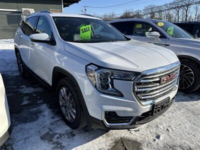2023 GMC Terrain SLT   - Photo 14 - Fitchburg, MA 01420