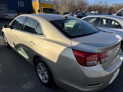 2015 Chevrolet Malibu LS   - Photo 8 - Fitchburg, MA 01420
