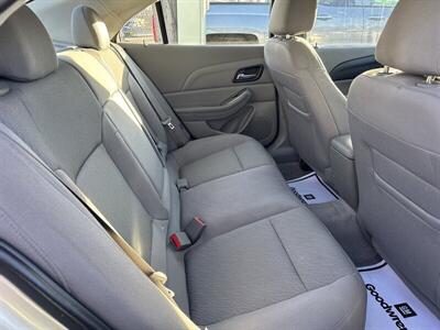 2015 Chevrolet Malibu LS   - Photo 12 - Fitchburg, MA 01420