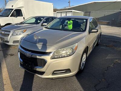 2015 Chevrolet Malibu LS   - Photo 1 - Fitchburg, MA 01420