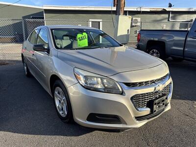 2015 Chevrolet Malibu LS   - Photo 15 - Fitchburg, MA 01420