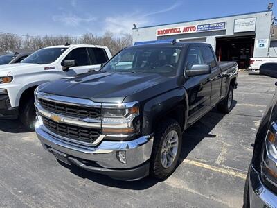 2017 Chevrolet Silverado 1500 LT   - Photo 8 - Fitchburg, MA 01420