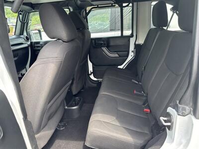 2016 Jeep Wrangler Willys Wheeler   - Photo 3 - Fitchburg, MA 01420