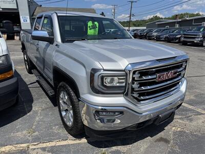 2016 GMC Sierra 1500 SLT   - Photo 8 - Fitchburg, MA 01420