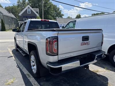2016 GMC Sierra 1500 SLT   - Photo 4 - Fitchburg, MA 01420