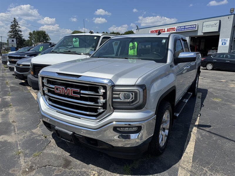 2016 GMC Sierra 1500 SLT  