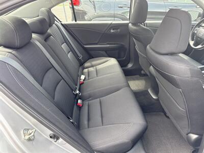 2015 Honda Accord Sport   - Photo 6 - Fitchburg, MA 01420
