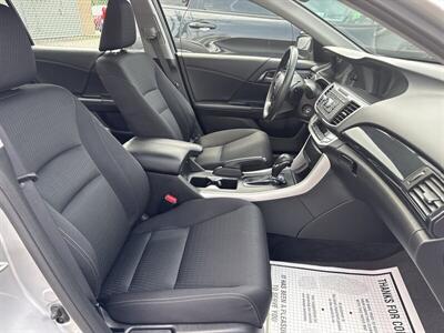 2015 Honda Accord Sport   - Photo 7 - Fitchburg, MA 01420