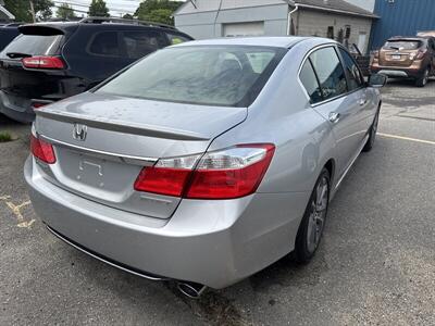 2015 Honda Accord Sport   - Photo 5 - Fitchburg, MA 01420