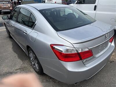 2015 Honda Accord Sport   - Photo 4 - Fitchburg, MA 01420