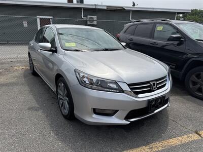 2015 Honda Accord Sport   - Photo 8 - Fitchburg, MA 01420