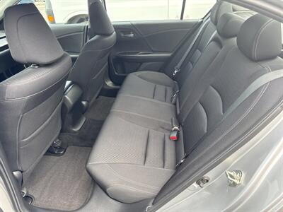 2015 Honda Accord Sport   - Photo 3 - Fitchburg, MA 01420