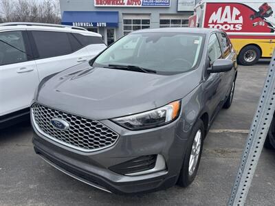 2023 Ford Edge SEL   - Photo 1 - Fitchburg, MA 01420