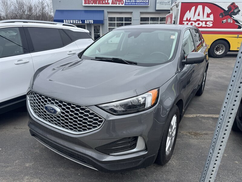 2023 Ford Edge SEL   - Photo 1 - Fitchburg, MA 01420