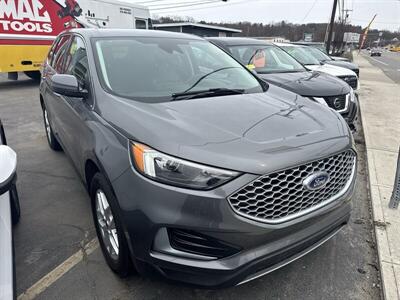 2023 Ford Edge SEL   - Photo 8 - Fitchburg, MA 01420