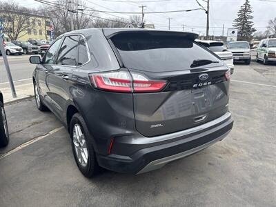 2023 Ford Edge SEL   - Photo 4 - Fitchburg, MA 01420