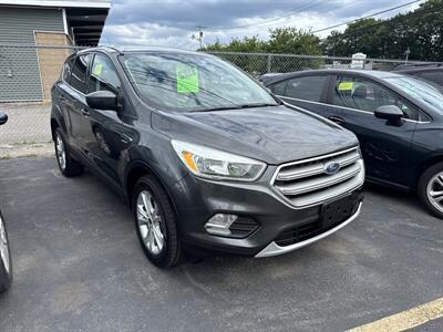 2017 Ford Escape SE   - Photo 8 - Fitchburg, MA 01420