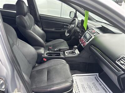 2015 Subaru WRX Limited   - Photo 7 - Fitchburg, MA 01420