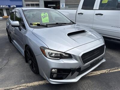 2015 Subaru WRX Limited   - Photo 8 - Fitchburg, MA 01420