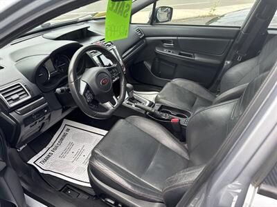 2015 Subaru WRX Limited   - Photo 2 - Fitchburg, MA 01420