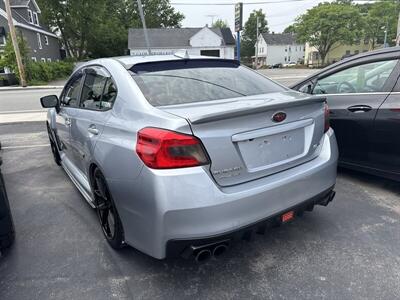2015 Subaru WRX Limited   - Photo 4 - Fitchburg, MA 01420
