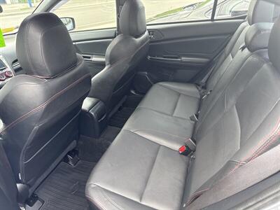 2015 Subaru WRX Limited   - Photo 3 - Fitchburg, MA 01420