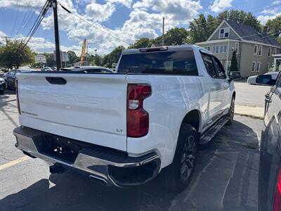 2021 Chevrolet Silverado 1500 LT   - Photo 5 - Fitchburg, MA 01420