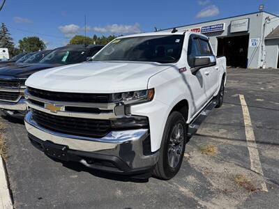 2021 Chevrolet Silverado 1500 LT   - Photo 1 - Fitchburg, MA 01420