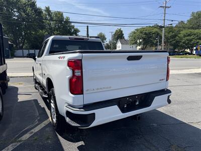 2019 Chevrolet Silverado 1500 RST   - Photo 4 - Fitchburg, MA 01420