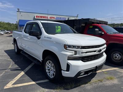 2019 Chevrolet Silverado 1500 RST   - Photo 8 - Fitchburg, MA 01420