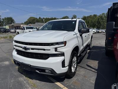 2019 Chevrolet Silverado 1500 RST   - Photo 1 - Fitchburg, MA 01420