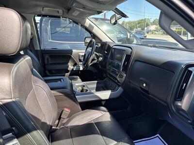 2017 Chevrolet Silverado 1500 LTZ Z71   - Photo 7 - Fitchburg, MA 01420