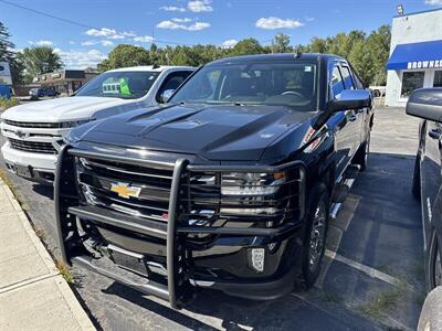 2017 Chevrolet Silverado 1500 LTZ Z71   - Photo 1 - Fitchburg, MA 01420