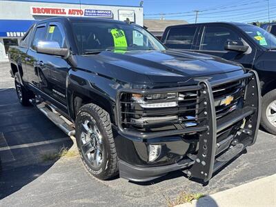 2017 Chevrolet Silverado 1500 LTZ Z71   - Photo 8 - Fitchburg, MA 01420