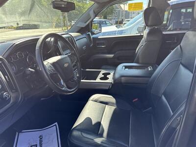 2017 Chevrolet Silverado 1500 LTZ Z71   - Photo 2 - Fitchburg, MA 01420