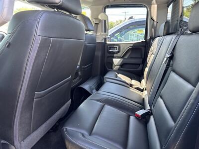 2017 Chevrolet Silverado 1500 LTZ Z71   - Photo 3 - Fitchburg, MA 01420