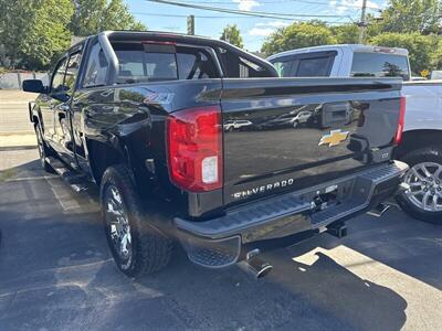 2017 Chevrolet Silverado 1500 LTZ Z71   - Photo 4 - Fitchburg, MA 01420